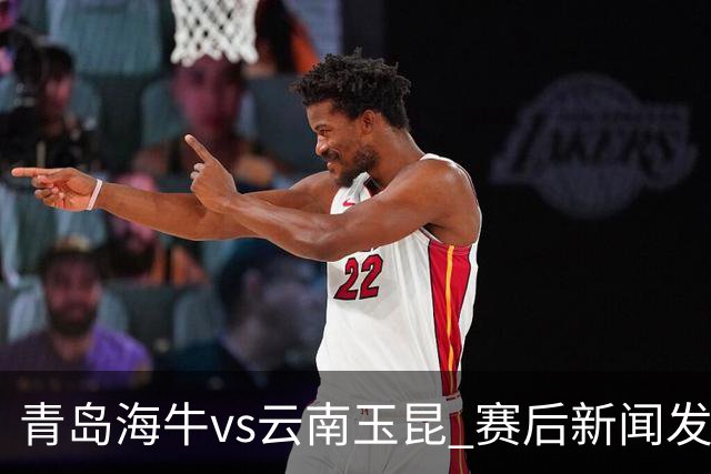 青岛海牛vs云南玉昆 赛后新闻发布会